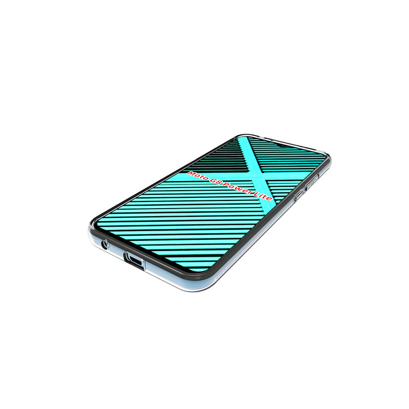 10PCS Non-slip Inner TPU Shell for Motorola Moto G8 Power Lite 10PCS Non-slip Inner TPU Shell for Motorola Moto G8 Power Lite